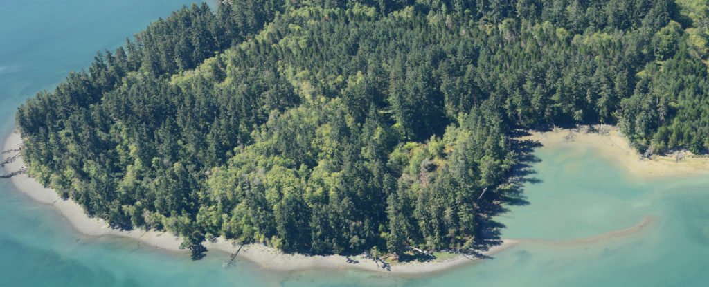 Anderson Island - Nisqually Land Trust